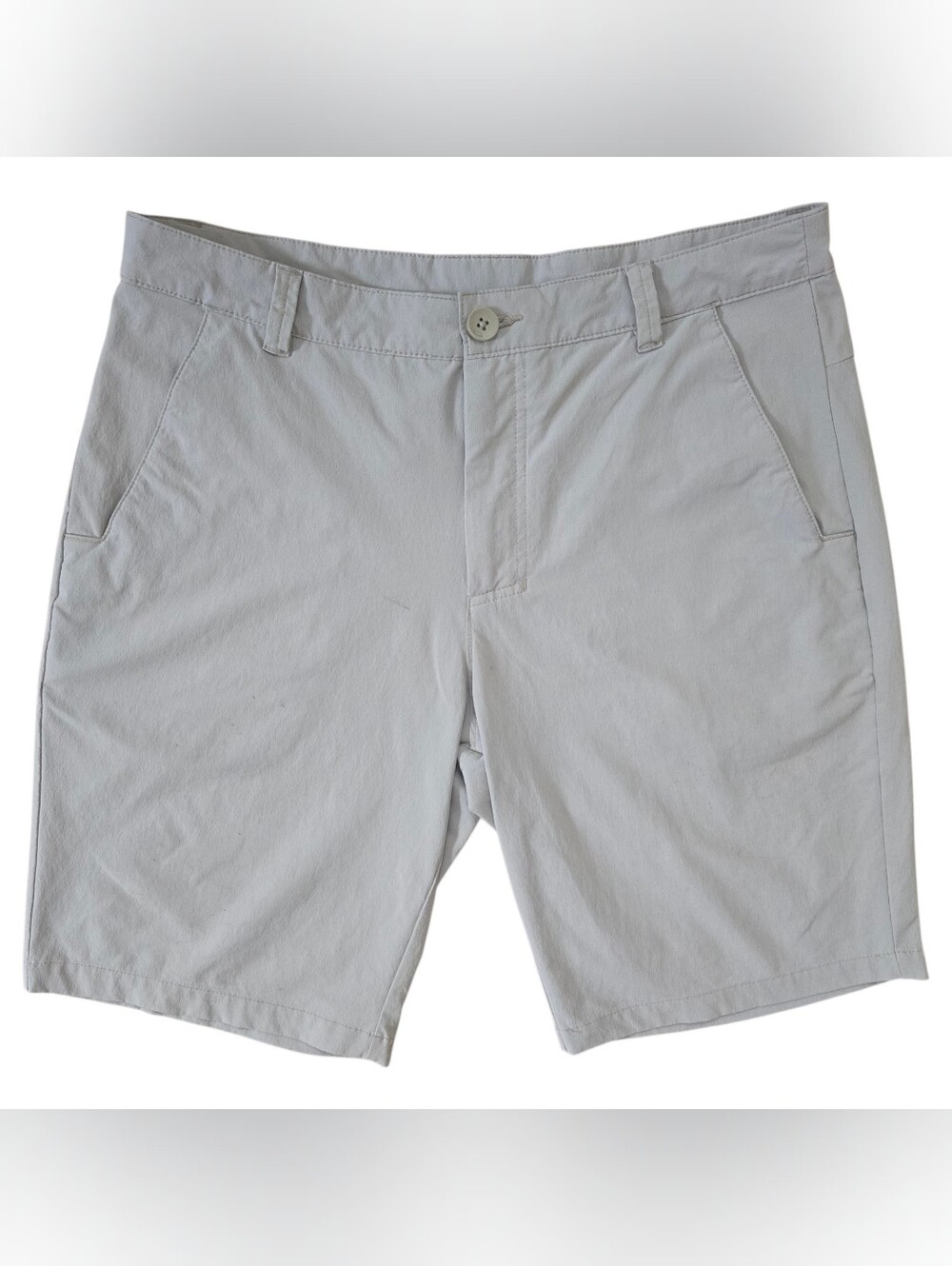 Oakley Take Pro Shorts 3.0 Mens Size 32 Khaki Rye Performance Golf Hike Stretch